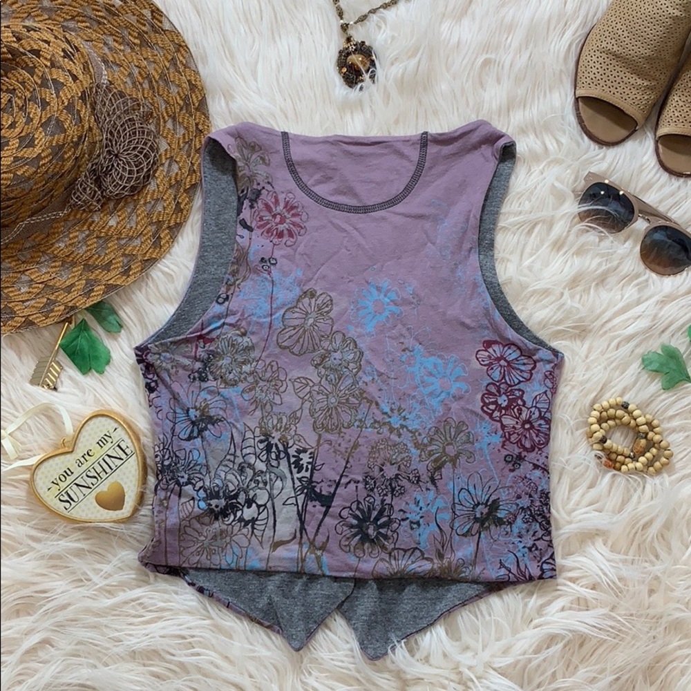 Anthropologie Top-I1 - Picture 4 of 8